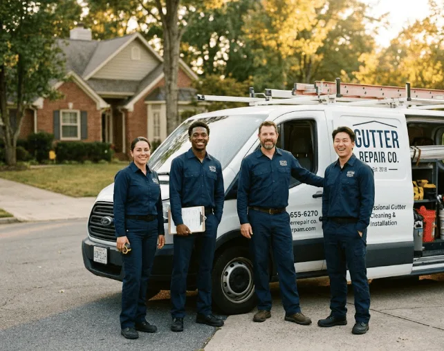 Gutter Repair company in Derby, CT